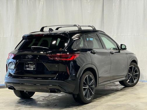 2025 INFINITI QX50 Sport AWD