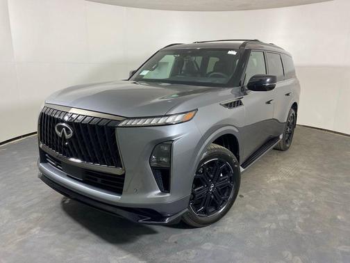 2026 INFINITI QX80 SPORT AWD