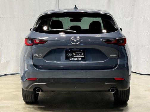 2024 Mazda CX-5 2.5 S Carbon Edition
