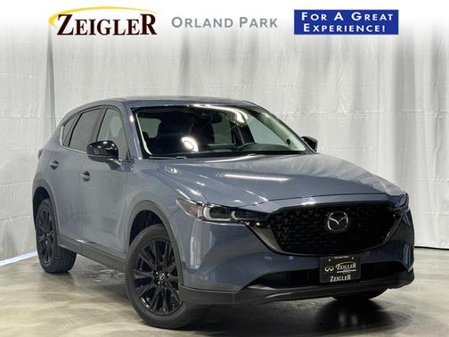 2024 Mazda CX-5 2.5 S Carbon Edition