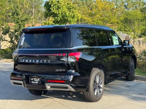 2026 INFINITI QX80 PURE AWD