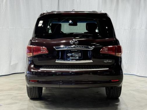 2014 INFINITI QX80 Base