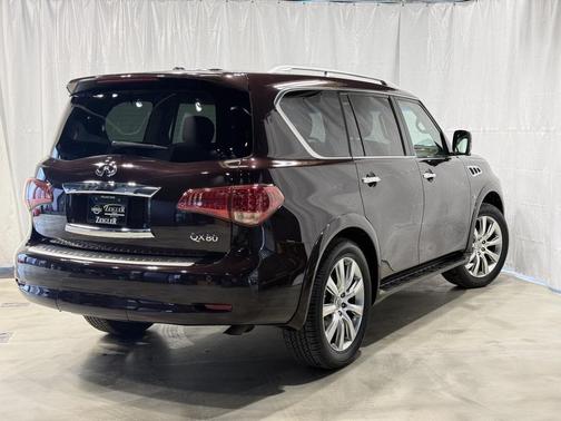 2014 INFINITI QX80 Base