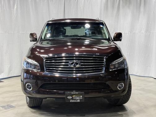 2014 INFINITI QX80 Base