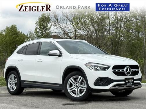 2023 Mercedes-Benz GLA 250 Base