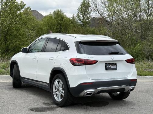 2023 Mercedes-Benz GLA 250 Base