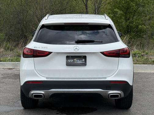 2023 Mercedes-Benz GLA 250 Base