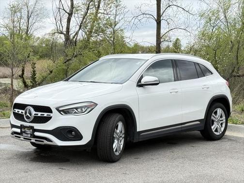 2023 Mercedes-Benz GLA 250 Base