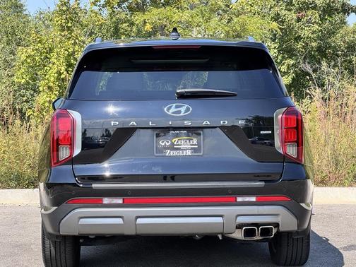 2024 Hyundai PALISADE Limited