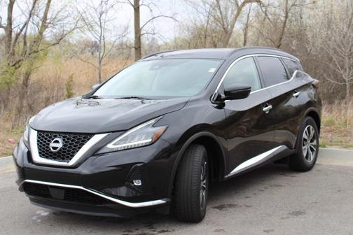 2023 Nissan Murano SV Intelligent AWD