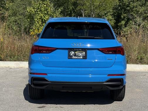 2023 Audi Q3 Premium 45 TFSI S line quattro Tiptronic