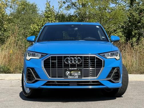 2023 Audi Q3 Premium 45 TFSI S line quattro Tiptronic