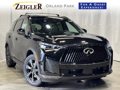 2026 INFINITI QX60 AUTOGRAPH