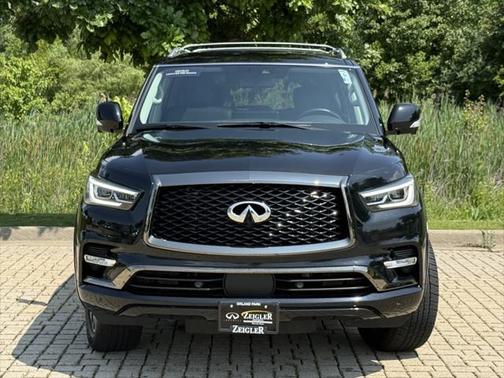 2023 INFINITI QX80 PREMIUM SELECT AWD