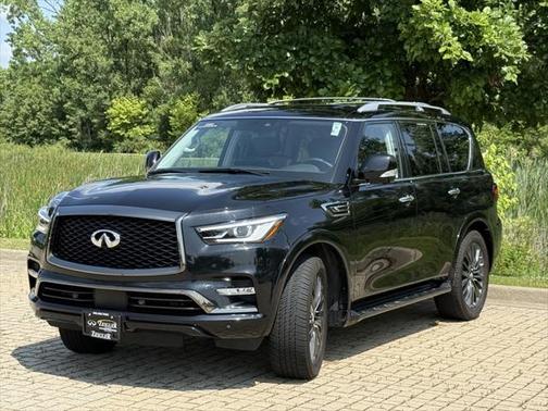 2023 INFINITI QX80 PREMIUM SELECT AWD