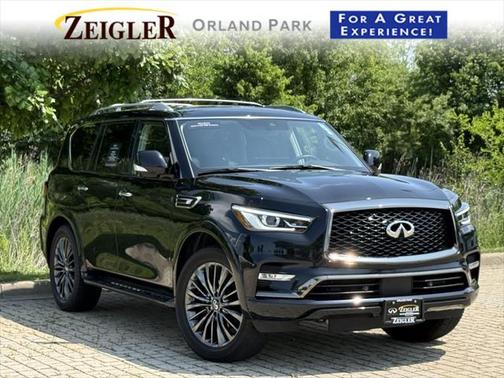 2023 INFINITI QX80 PREMIUM SELECT AWD