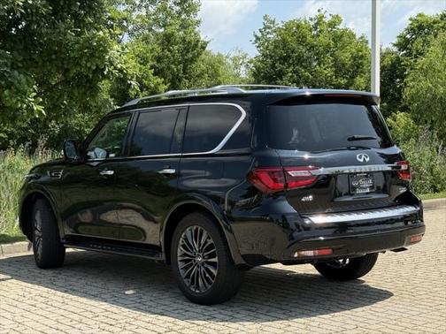 2023 INFINITI QX80 PREMIUM SELECT AWD