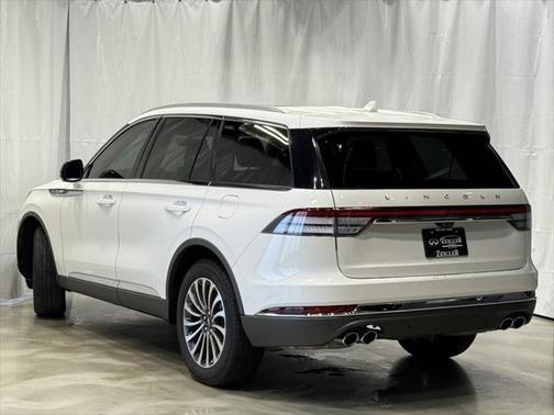 2023 Lincoln Aviator Reserve AWD