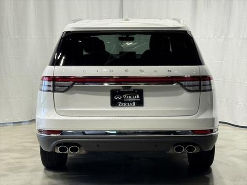 2023 Lincoln Aviator Reserve AWD