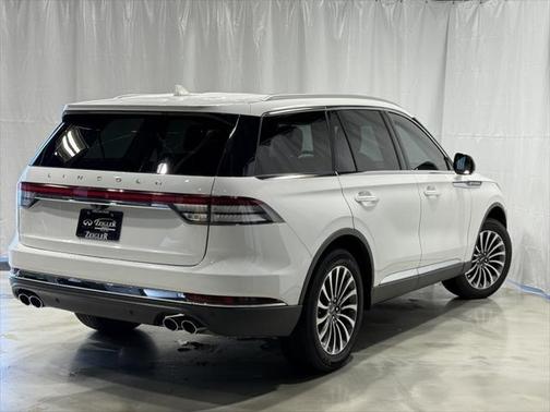 2023 Lincoln Aviator Reserve AWD