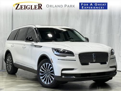 2023 Lincoln Aviator Reserve AWD