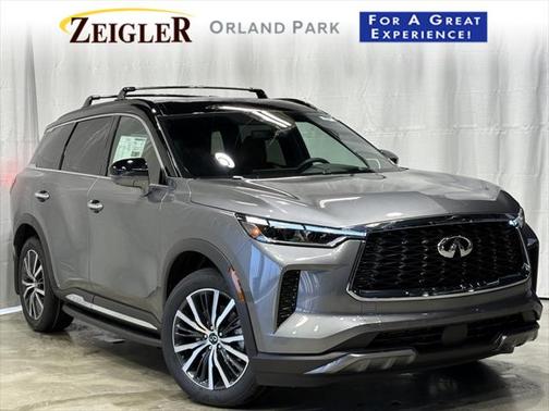 2025 INFINITI QX60 AUTOGRAPH