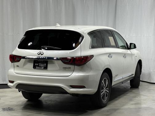 2020 INFINITI QX60 Pure
