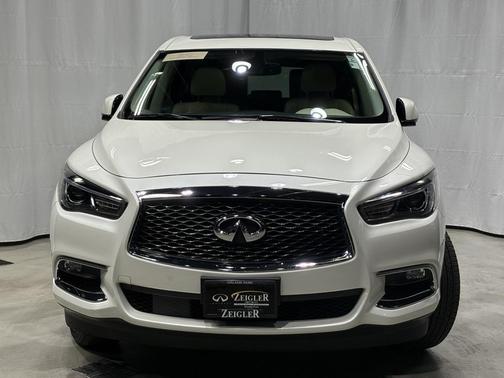 2020 INFINITI QX60 Pure