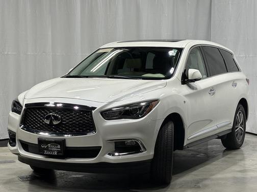 2020 INFINITI QX60 Pure