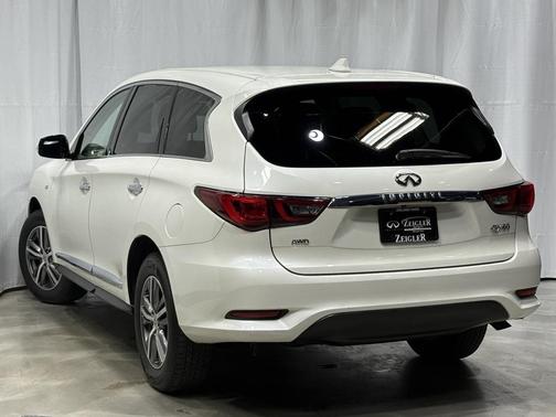 2020 INFINITI QX60 Pure