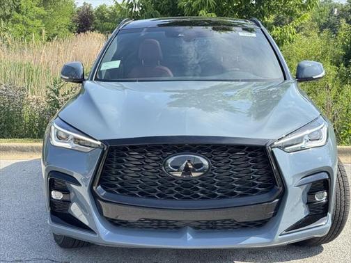 2025 INFINITI QX50 Sport AWD