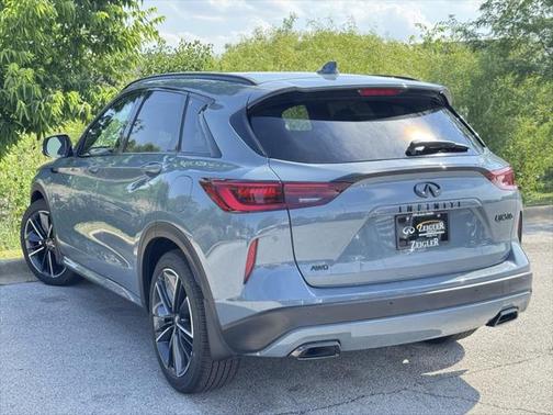 2025 INFINITI QX50 Sport AWD