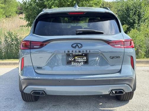 2025 INFINITI QX50 Sport AWD