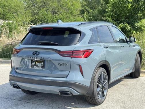 2025 INFINITI QX50 Sport AWD