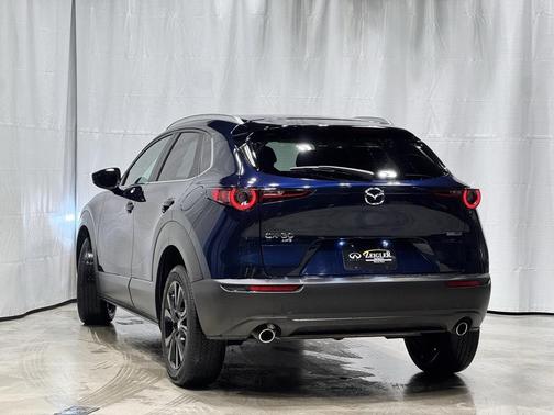 2024 Mazda CX-30 2.5 S Select Sport