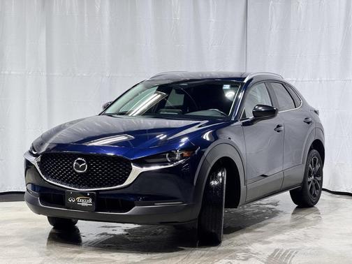 2024 Mazda CX-30 2.5 S Select Sport