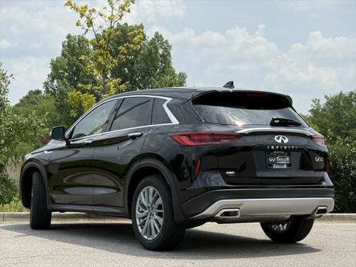 2025 INFINITI QX50 Pure AWD