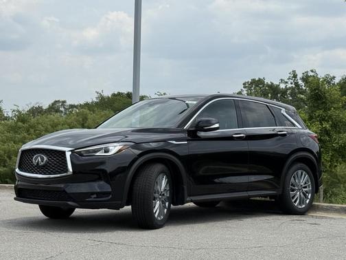 2025 INFINITI QX50 Pure AWD