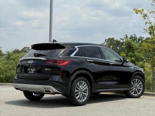 2025 INFINITI QX50 Pure AWD