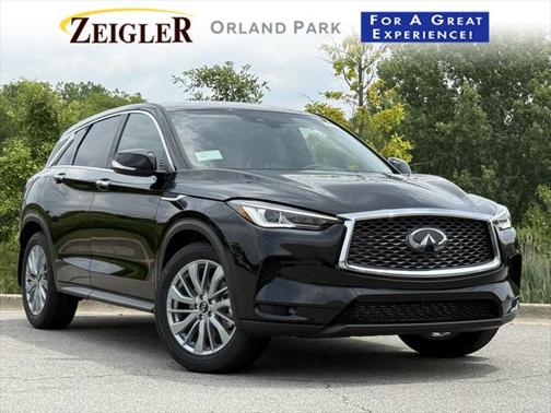 2025 INFINITI QX50 Pure AWD