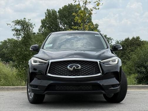 2025 INFINITI QX50 Pure AWD