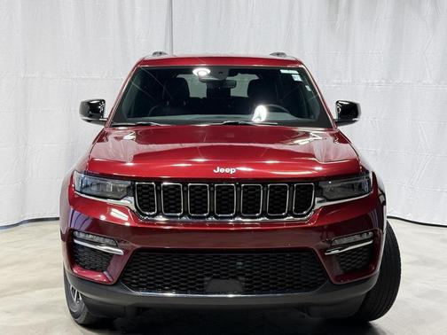 2024 Jeep Grand Cherokee Limited X