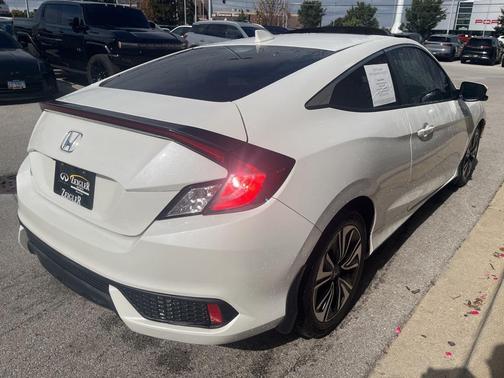 2017 Honda Civic EX-T