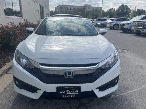2017 Honda Civic EX-T