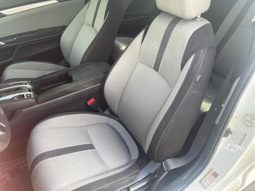 2017 Honda Civic EX-T