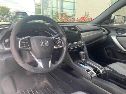 2017 Honda Civic EX-T