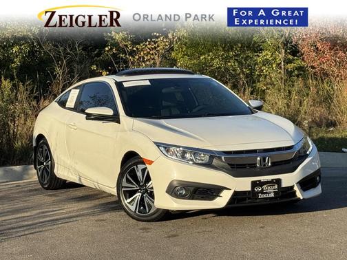 2017 Honda Civic EX-T