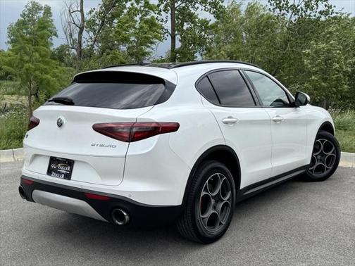2018 Alfa Romeo Stelvio Ti Sport