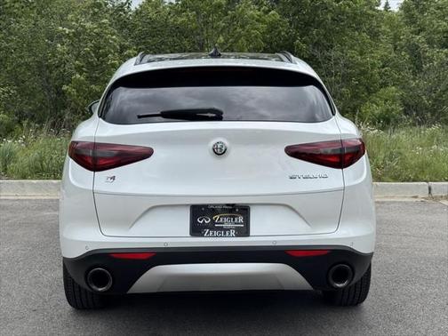 2018 Alfa Romeo Stelvio Ti Sport