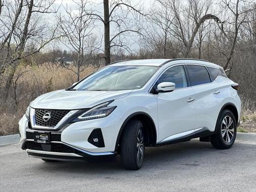 2023 Nissan Murano SV FWD